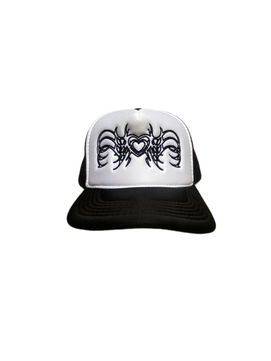 Trucker Og Logo Branco